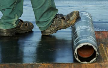 types of Lower Assendon felt roof