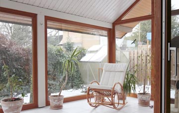 Lower Assendon hardwood conservatory roofing repairs