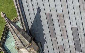 Lower Assendon lead roof considerations