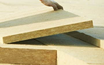 measuring Lower Assendon tapered insulation