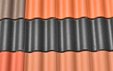 uses of Lower Assendon plastic roofing